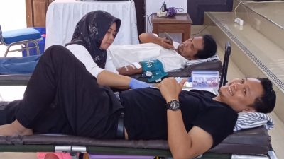 DONOR DARAH WARGA GKJW JEMAAT PONOROGO MEI 2025