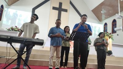 IBADAH DOA MALAM GKJW JEMAAT PONOROGO MEI 2025