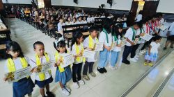 Ibadah Intergenerasi GKJW JEMAAT PONOROGO JULI 2025