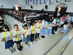 Ibadah Intergenerasi GKJW JEMAAT PONOROGO JULI 2025