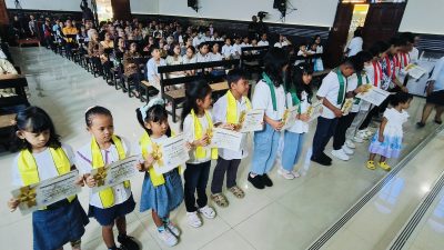 Ibadah Intergenerasi GKJW JEMAAT PONOROGO JULI 2025