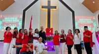 Ibadah Peringatan HUT RI ke-81 GKJW Ponorogo Agustus 2026