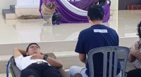 Ramadan Penuh Makna! Gereja Kristen Jawi Wetan Ponorogo Gelar Aksi Donor Darah yang Menginspirasi