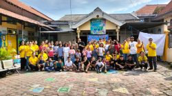 SEKOLAH ALKITAB LIBURAN (SALIB) GKJW JEMAAT PONOROGO JUNI 2025