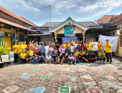 SEKOLAH ALKITAB LIBURAN (SALIB) GKJW JEMAAT PONOROGO JUNI 2025