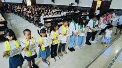 Ibadah Intergenerasi GKJW JEMAAT PONOROGO JULI 2025